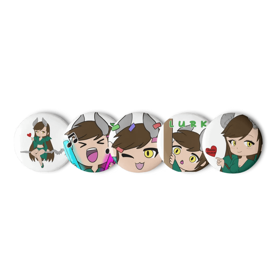 Priestess Pin Club product image (1)