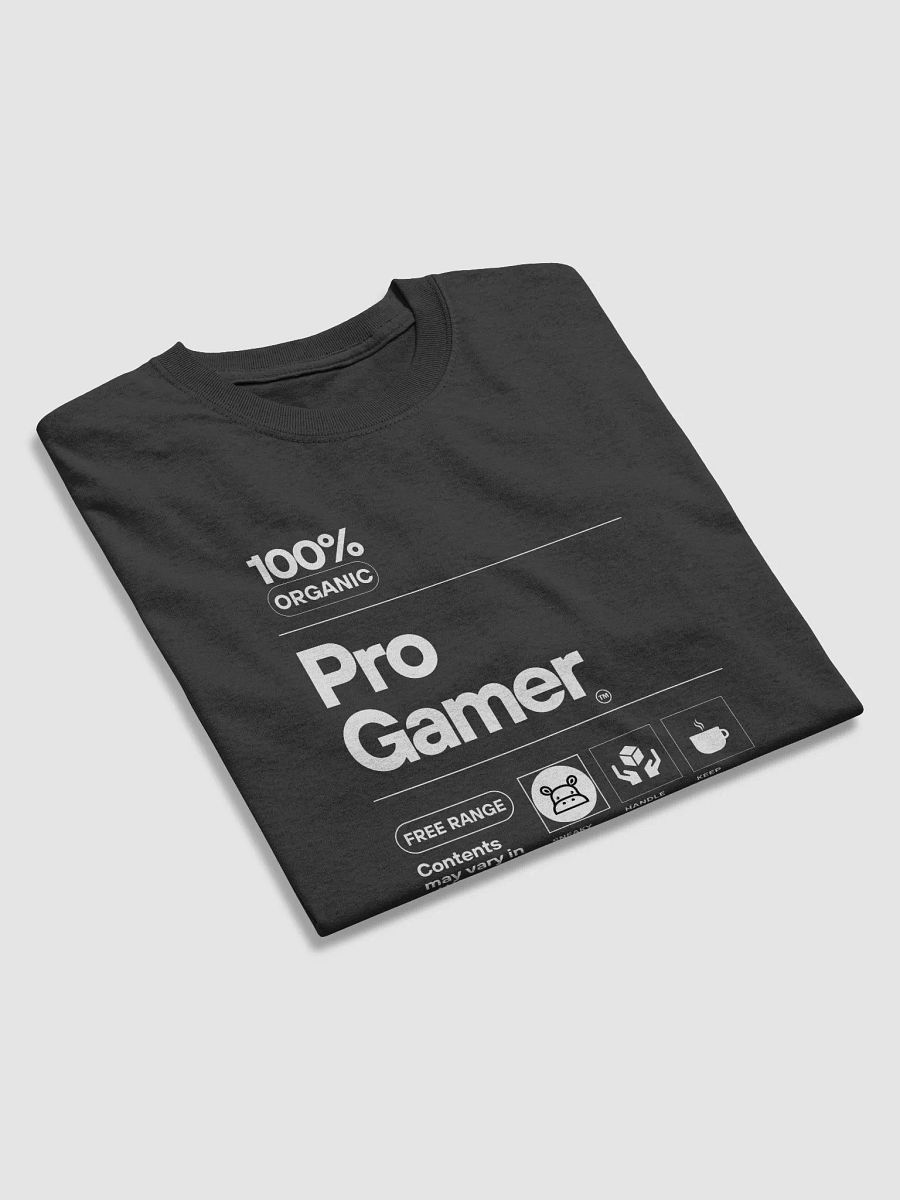 100% Organic Pro Gamer product image (3)