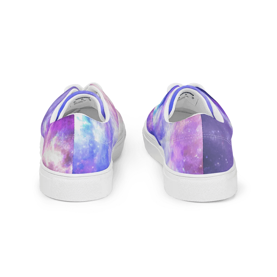 Nebula canvas shoes product image (2)
