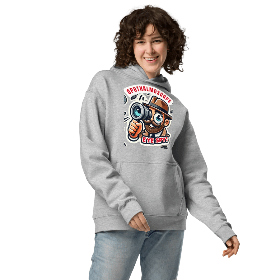 Eye Spy Ophthalmoscope Hoodie product image (33)