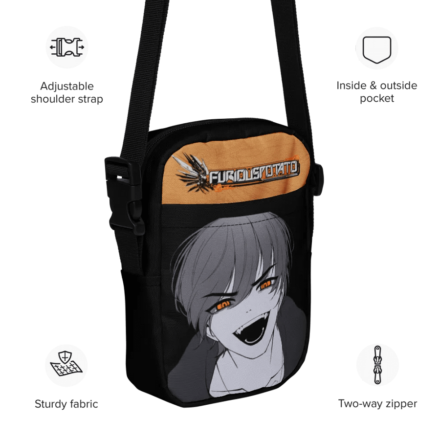 Official Utility Crossbody Bag product image (11)