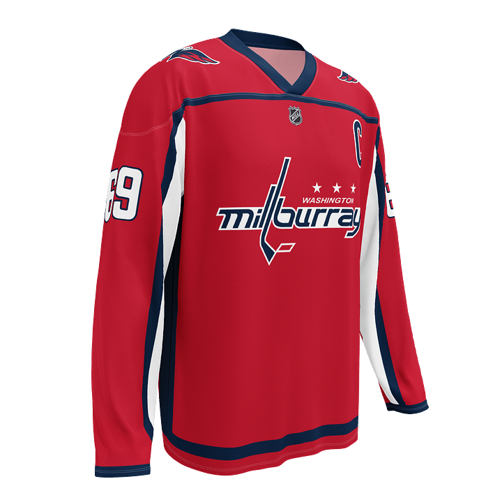 M. Burray Hockey Jersey - Home product image (1)
