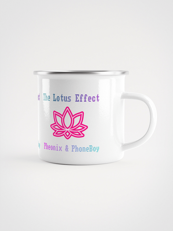 Lotus Effect Camp Mug product image (1)