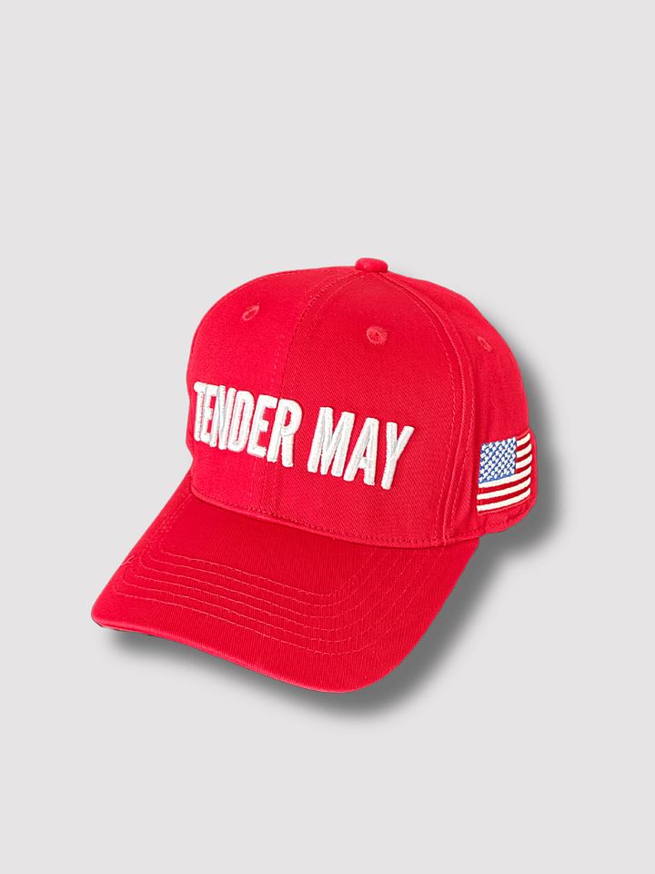 Limited Edition Hat - Red product image (1)