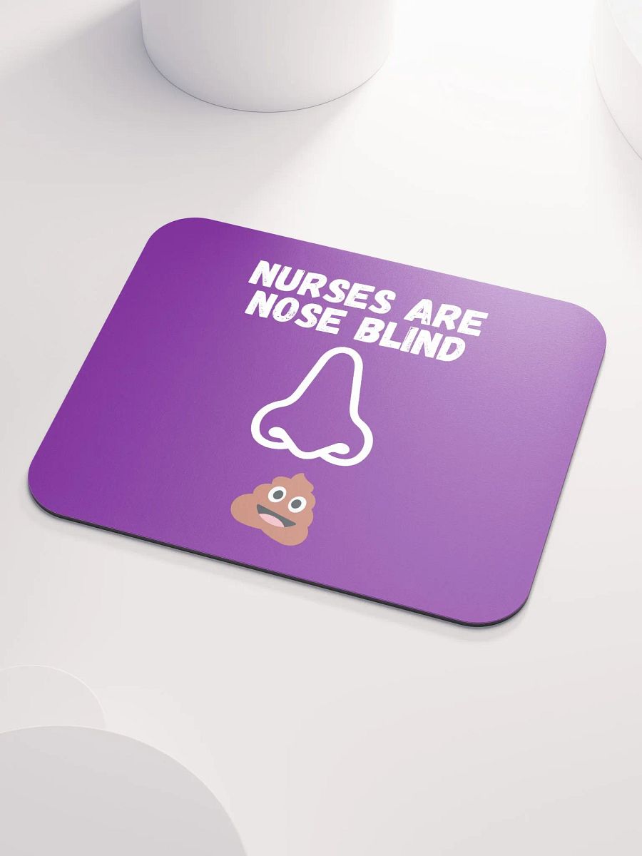 Nurse Mousemat 