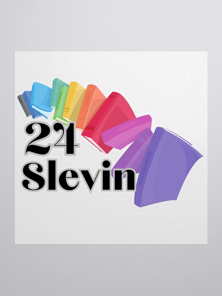 24Reading Sticker product image (1)