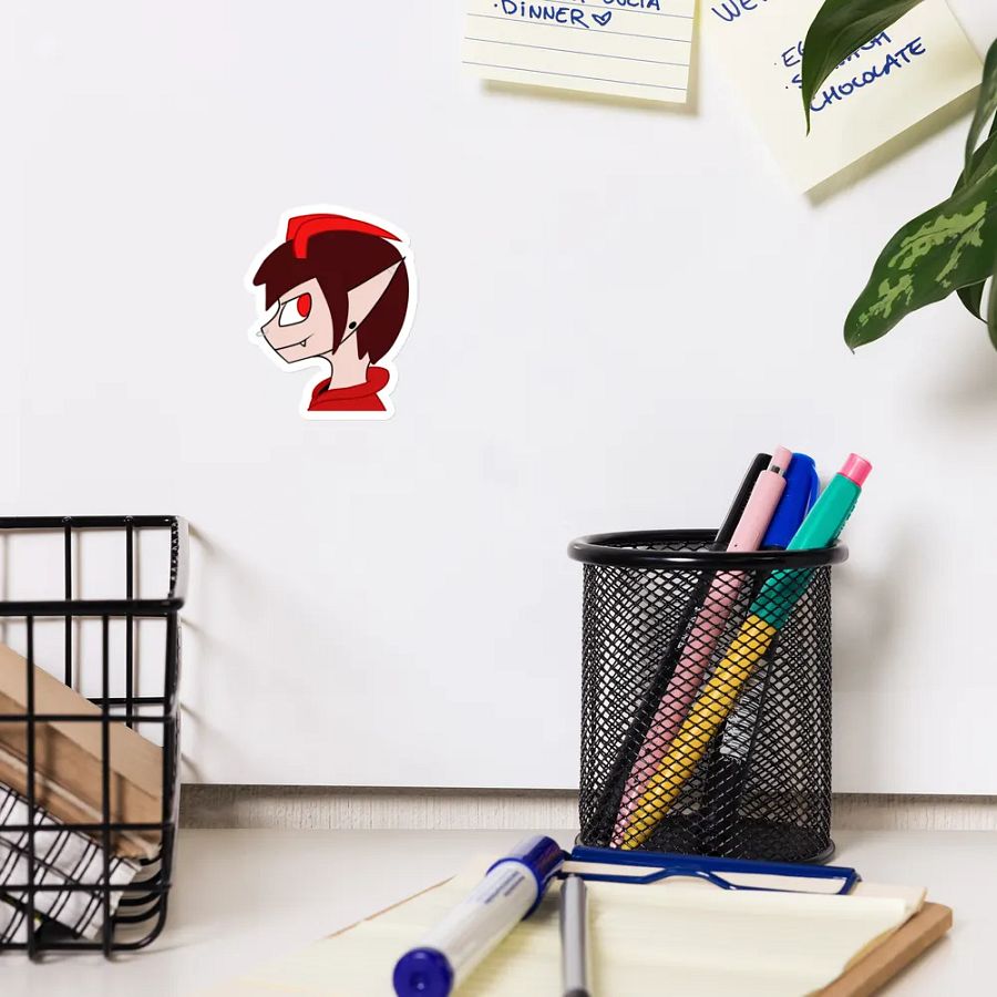 Lu Necroson Magnets product image (10)