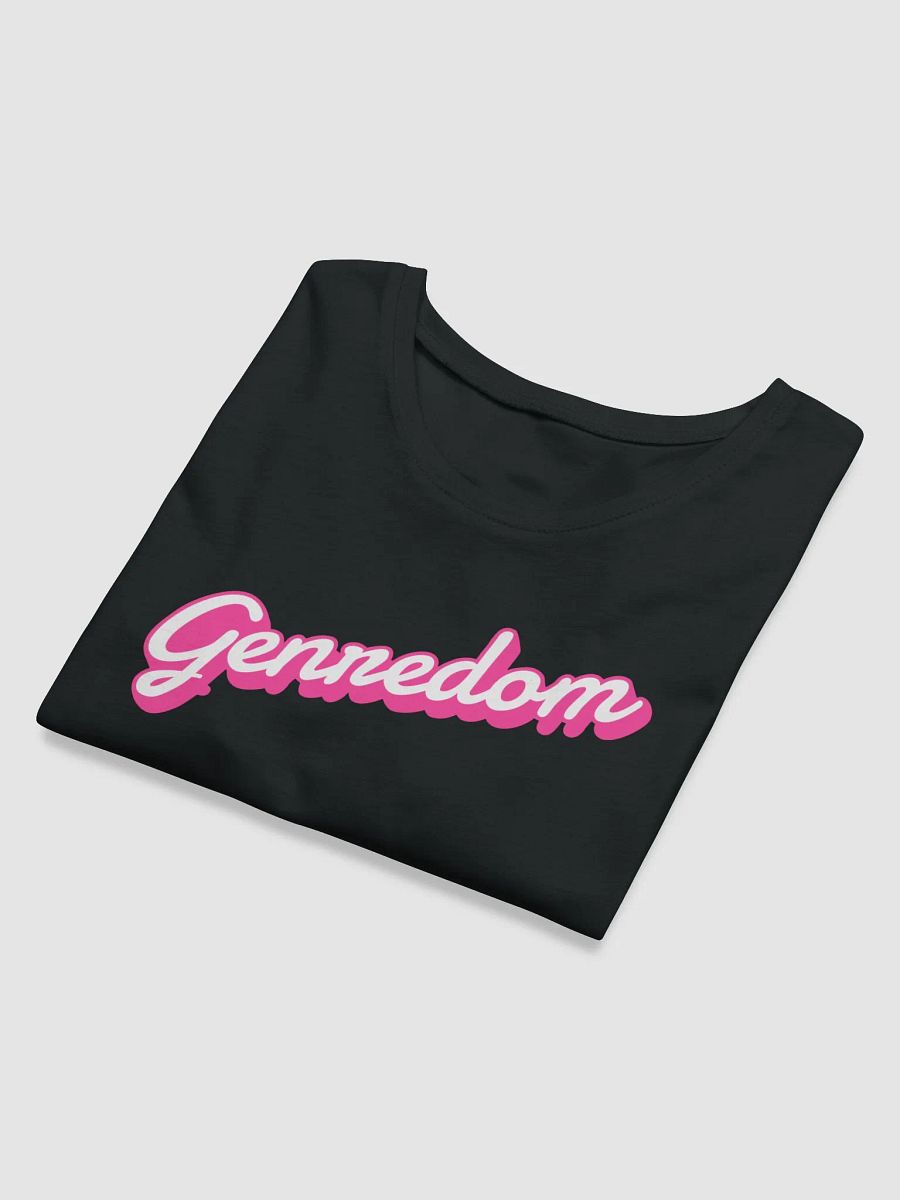 Genredom - Organic Crop Top product image (9)
