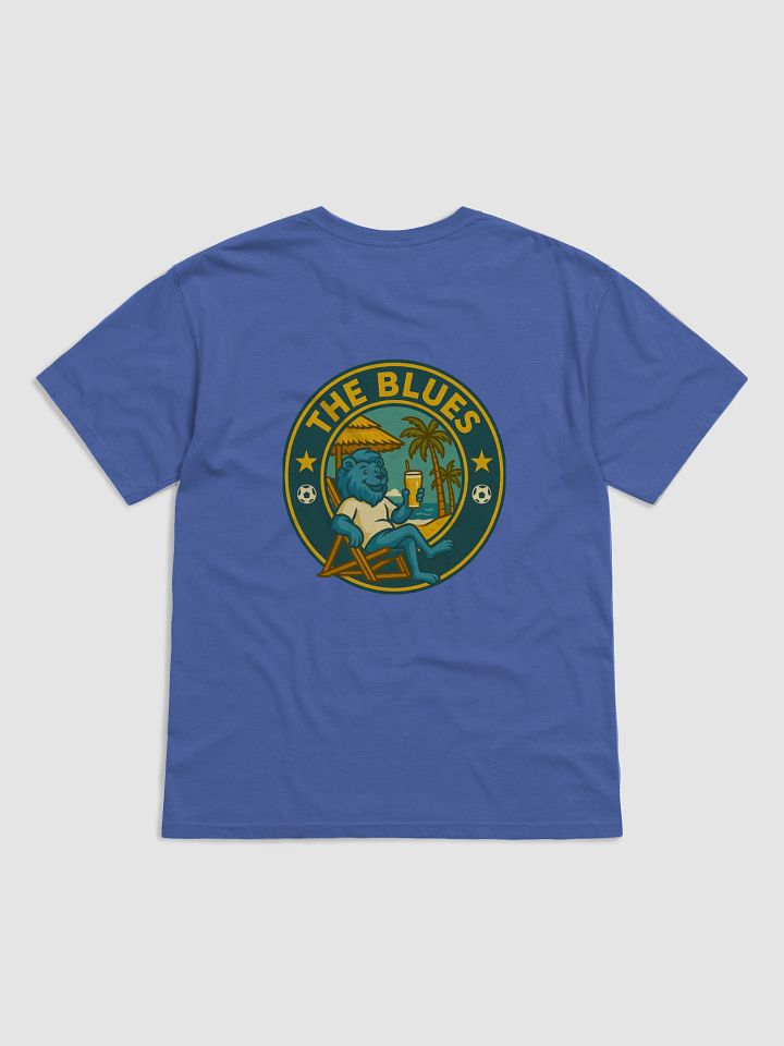 The Blues T-Shirt product image (8)