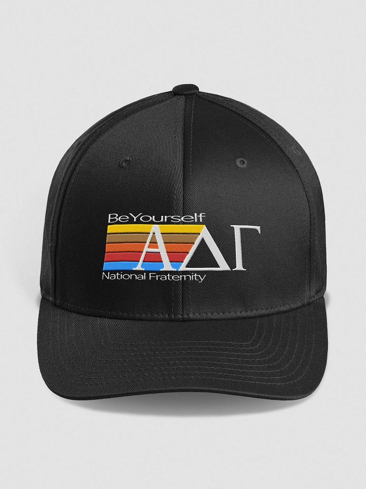 Be Yourself - Fitted Flex Cap product image (5)