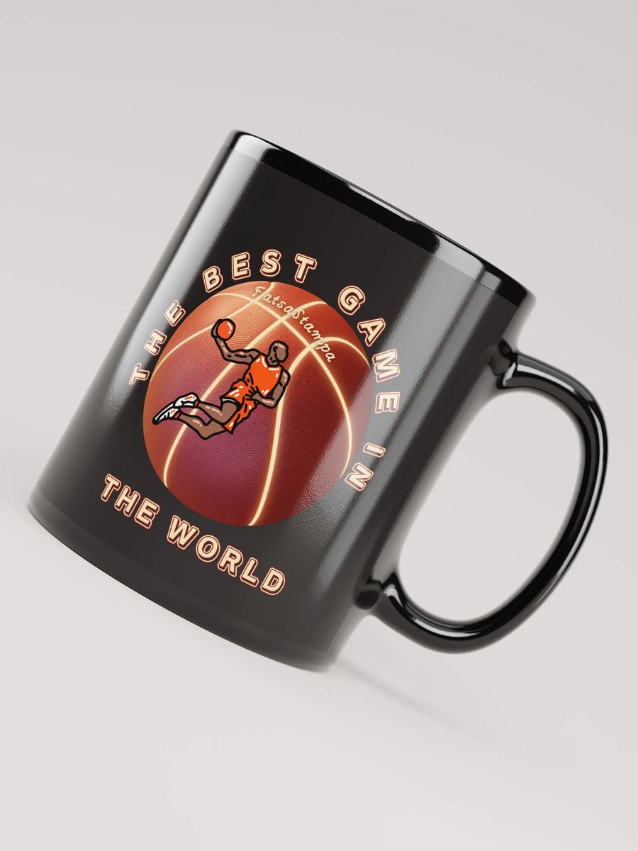 Hoops & Dreams Mug product image (7)