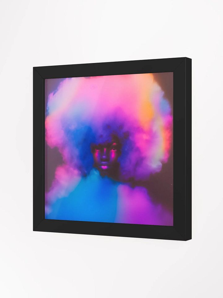 Miss Ethereal Aura 2333 Framed Poster product image (8)