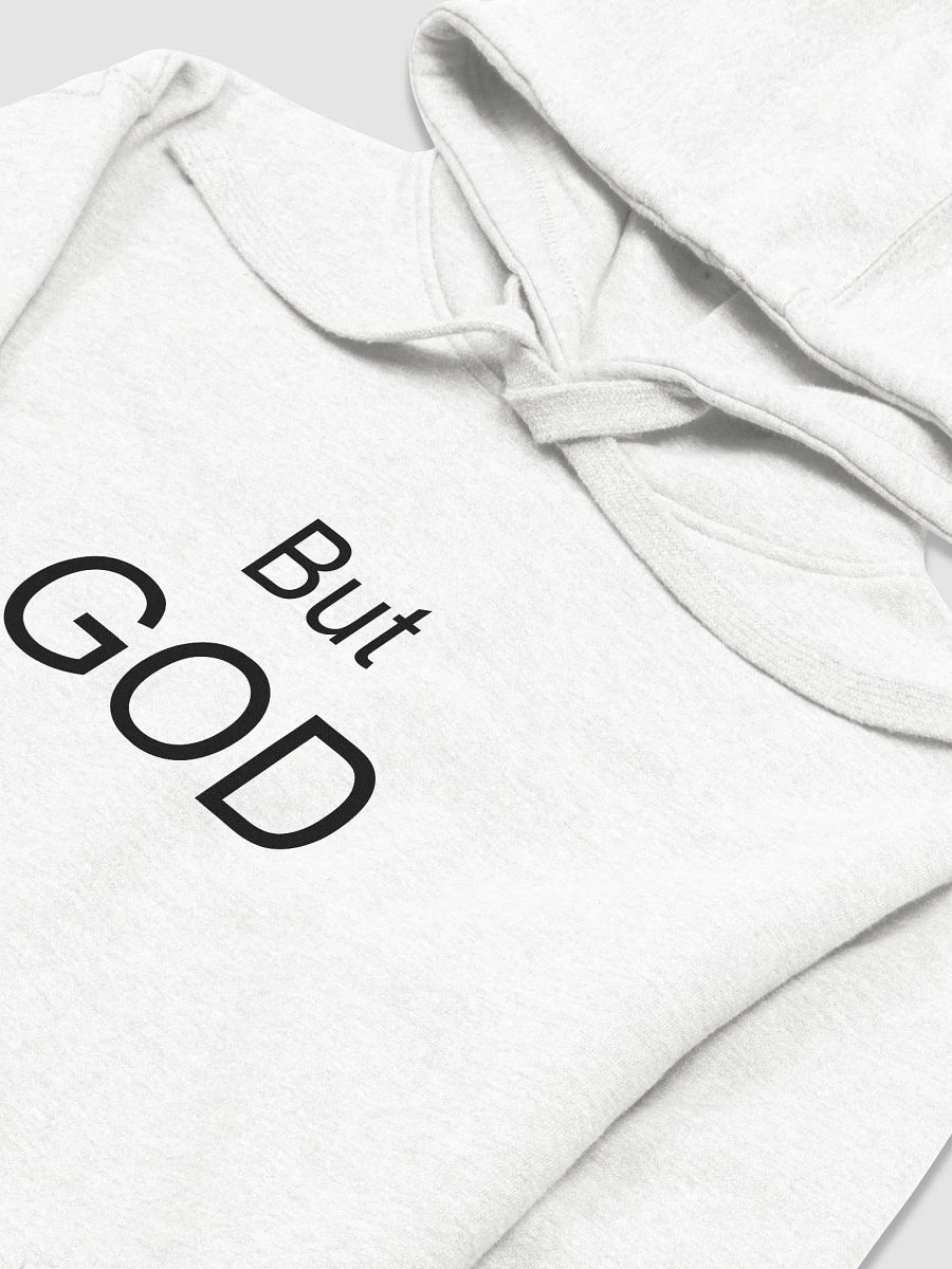 BUT GOD. Eclipse Unisex Premium Hoodie product image (3)