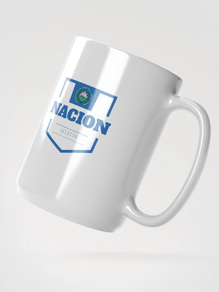 Taza Nación Selecta Azul product image (2)