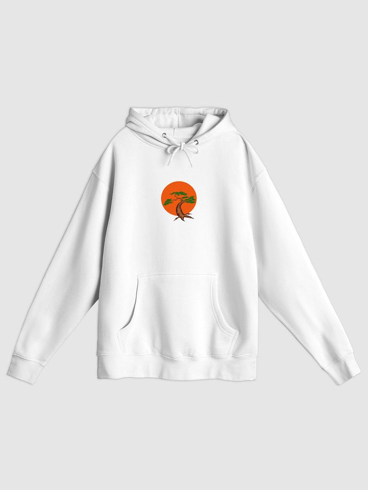 Stylized Tree Sunset Hoodie product image (1)