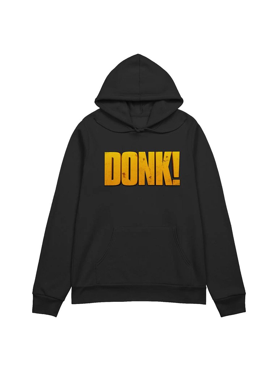 Donk! Hoodie product image (1)