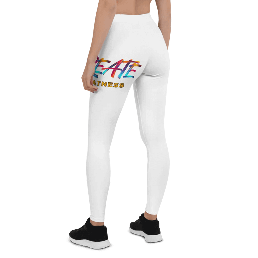 Create Greatness Bold Print Leggings product image (3)