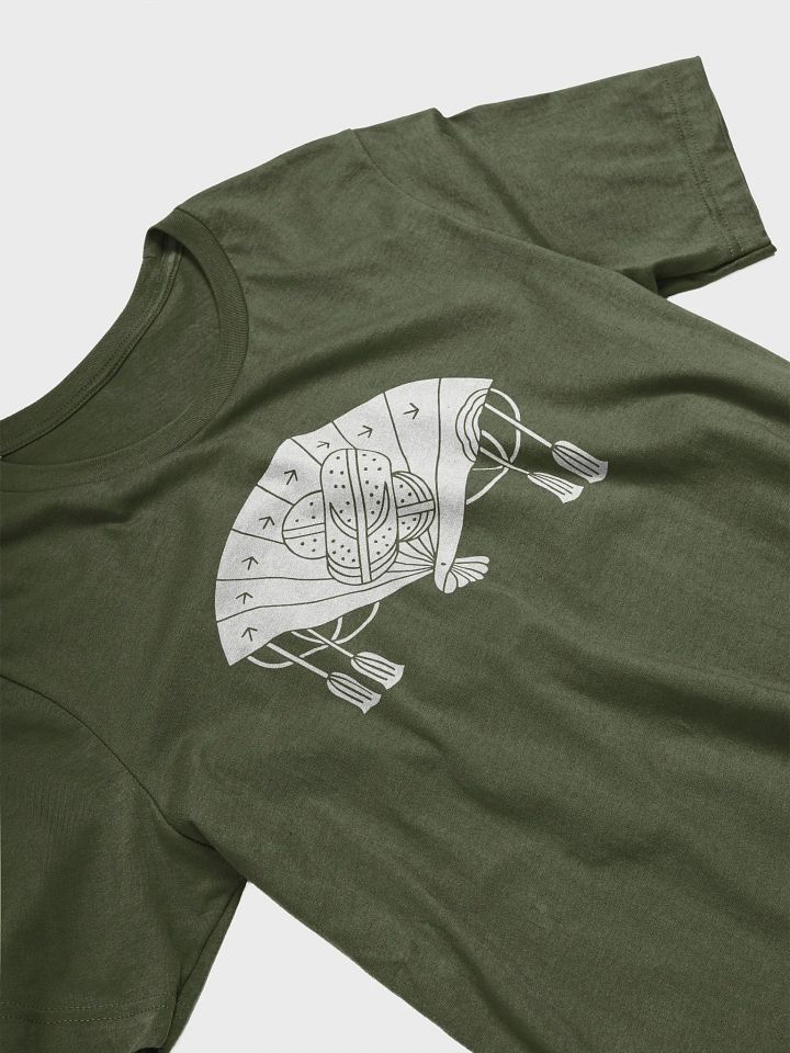 Akita Clan Mon T-shirt product image (1)