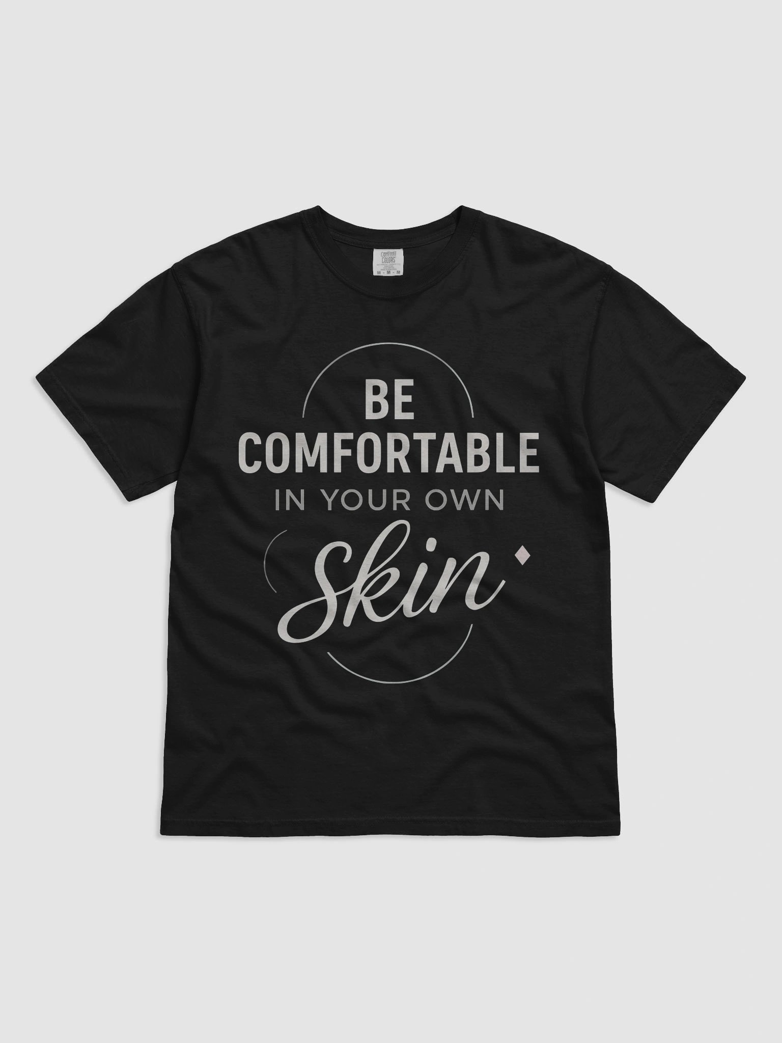 Be Comfortable in Your Own Skin — Sabrina Carpenter’s Powerful Mantra to Transform Your Life product image (1)