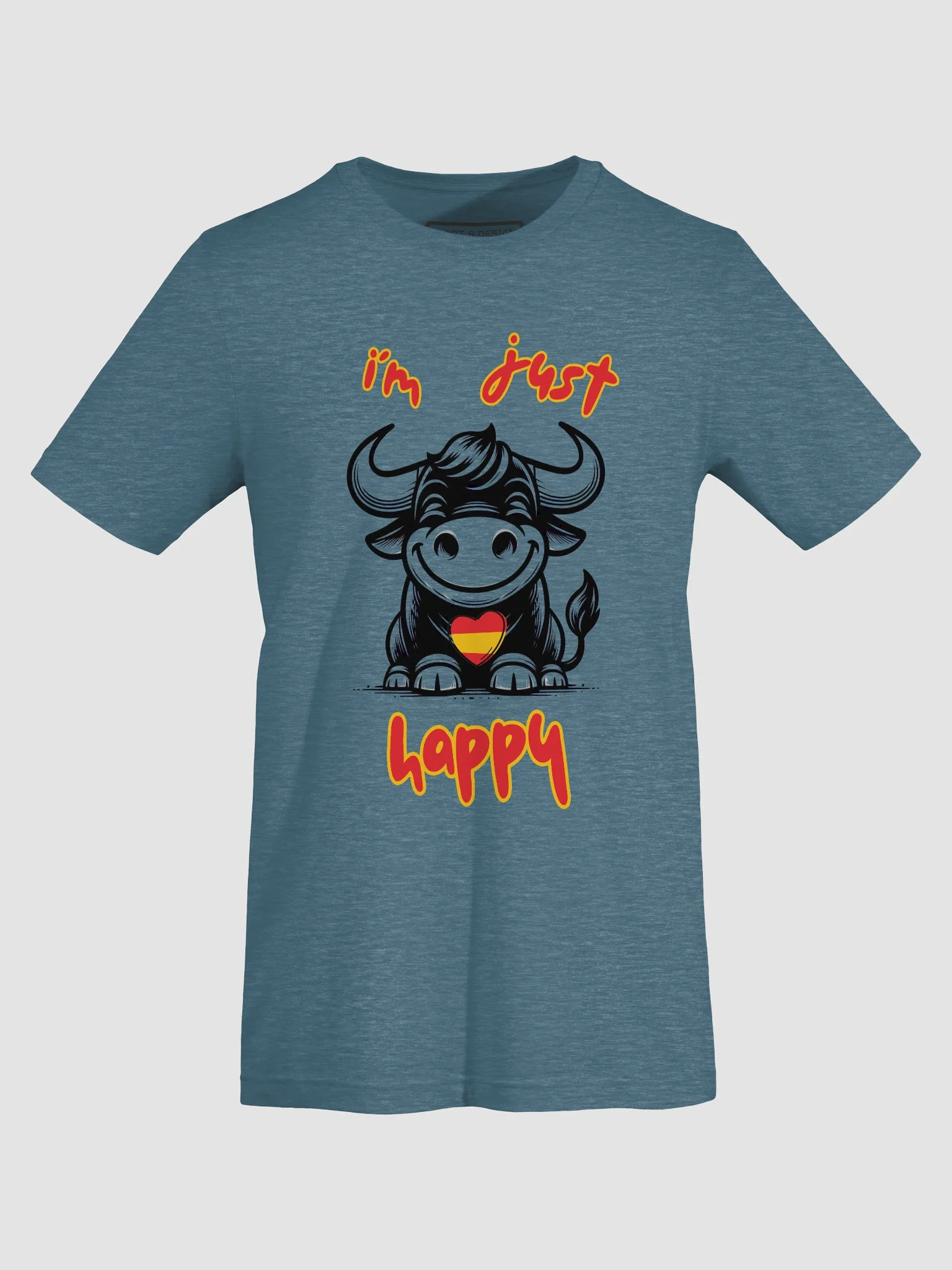 Happy Heart ToroTee product image (7)