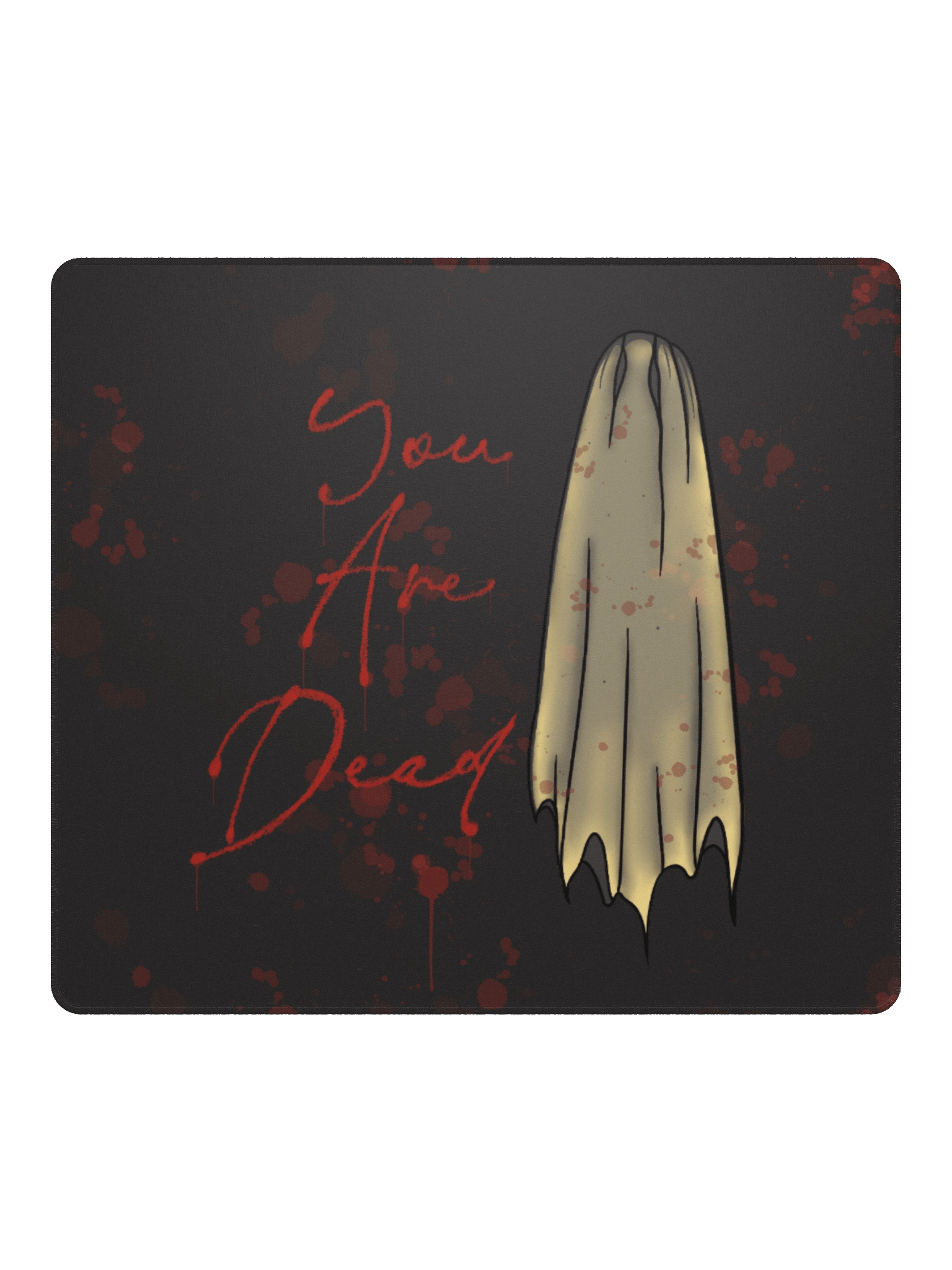 You Are Dead Mousepad - Small product image (2)
