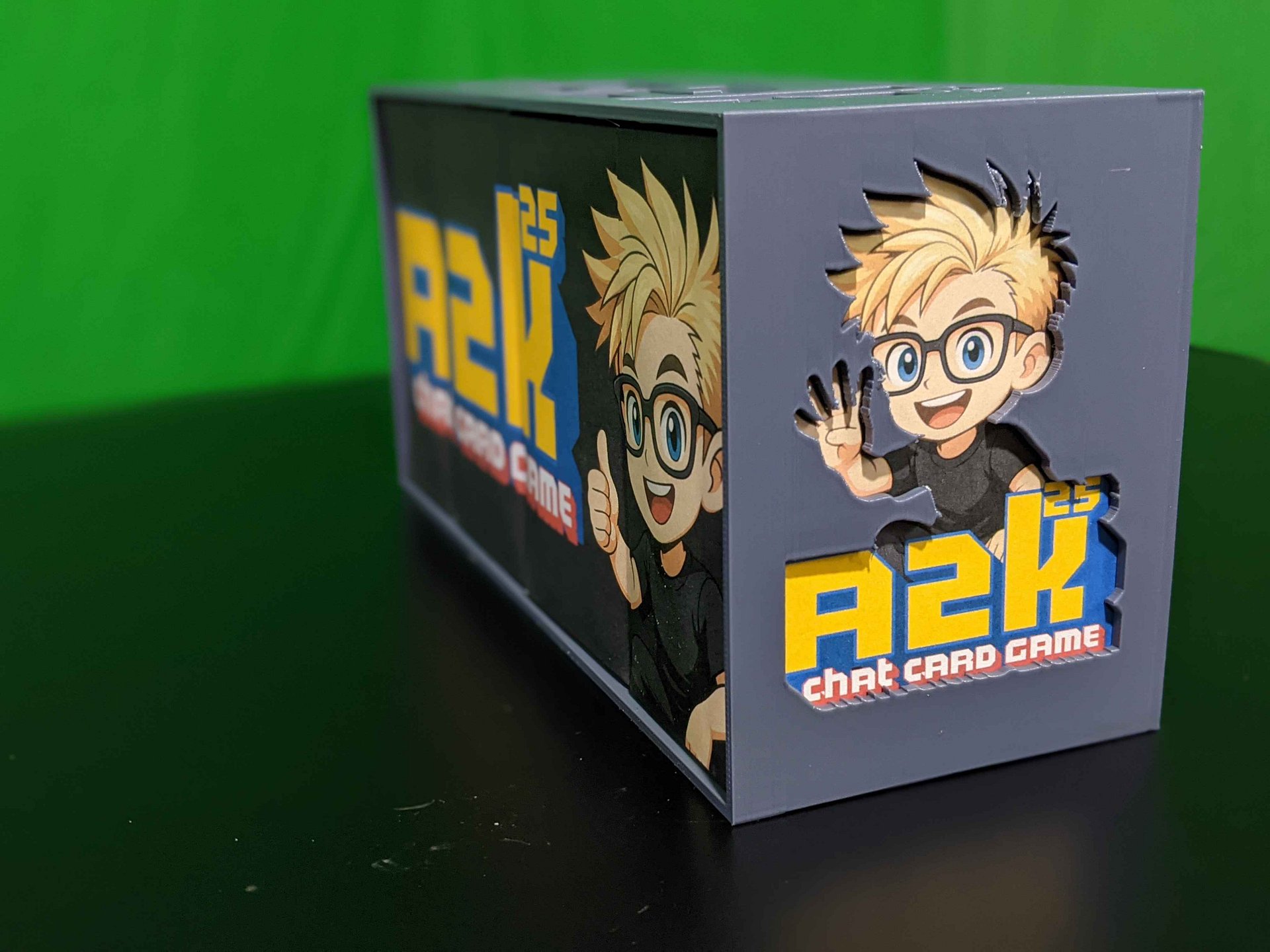 A2K Chat Card Game – Master Case product image (3)