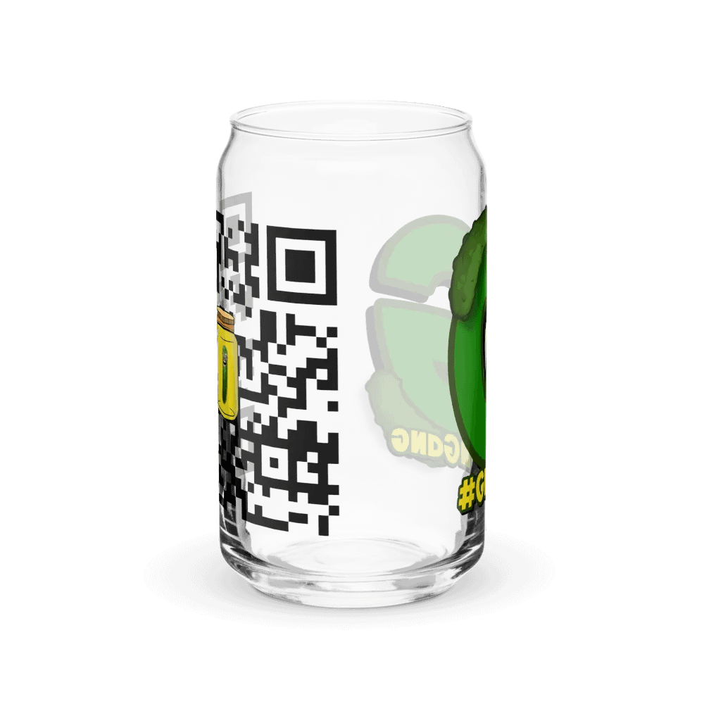 Gherkin Glass product image (2)