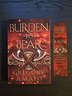 Burden to Bear: Spear of the Gods, book (signed paperback)