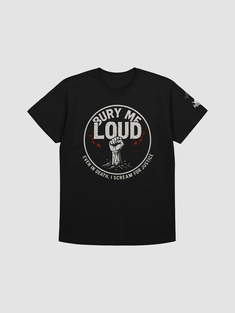 Bury Me Loud! product image (1)