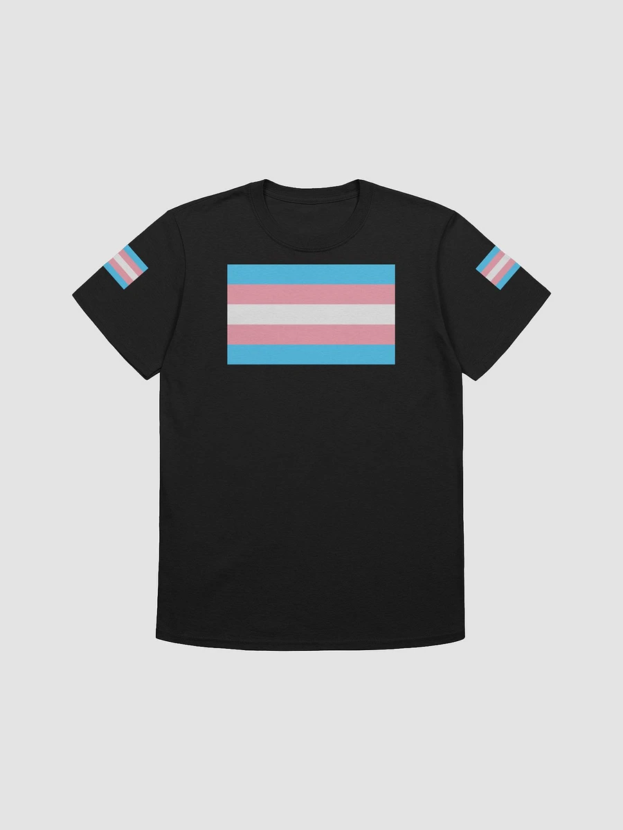 LGBTQI+ Pride Transgender Flag Shirt product image (1)