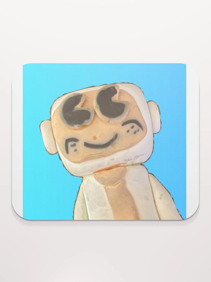 Jeffrey Classic Mouse Pad product image (2)