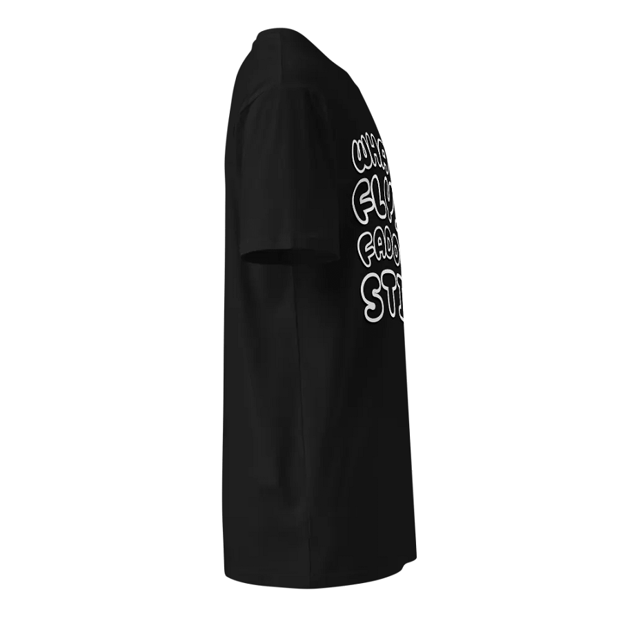 Flying Fadoodle Sticks Tee product image (4)