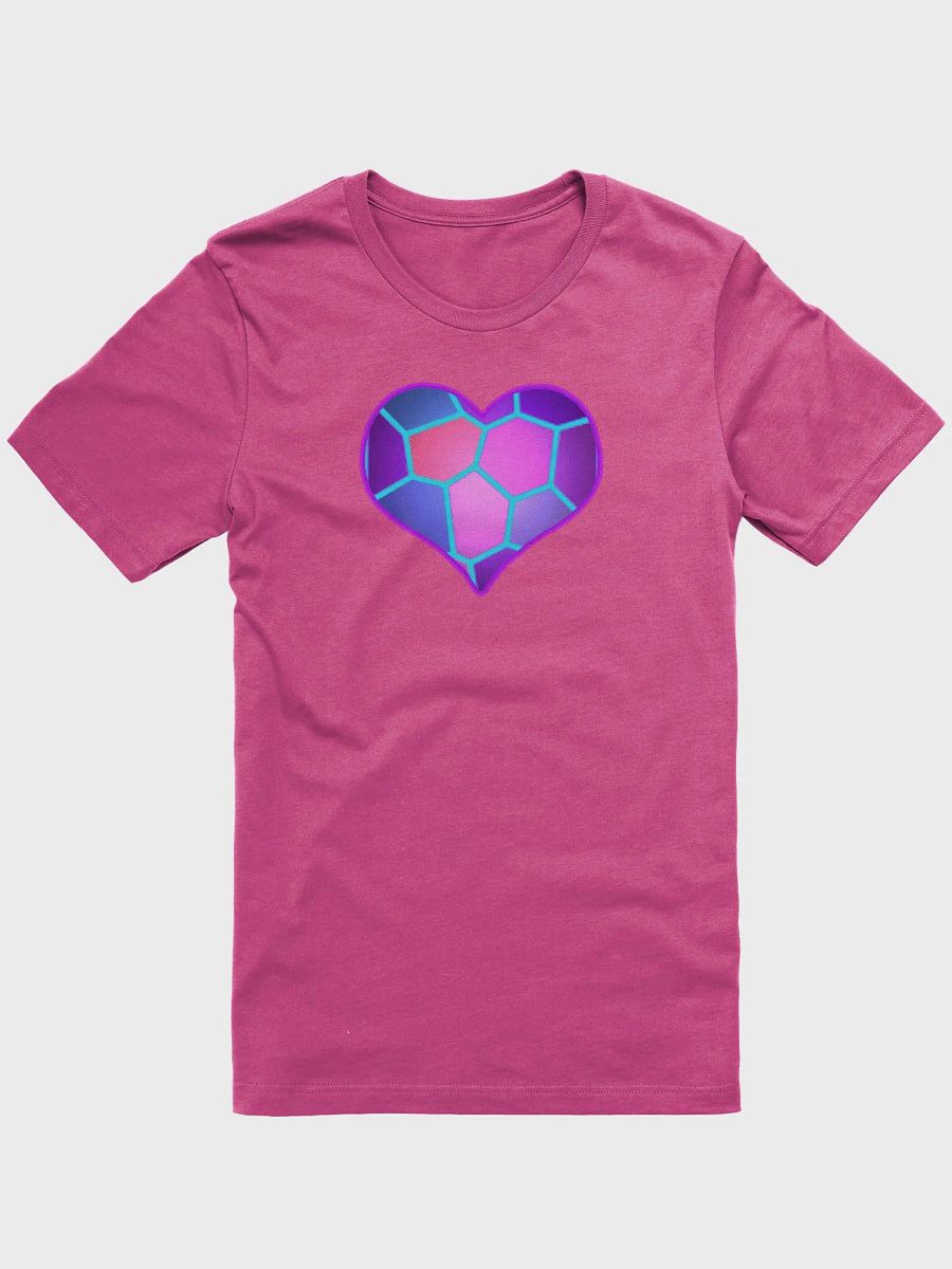 DiesmaHeart Straight-Sided T-Shirt product image (1)