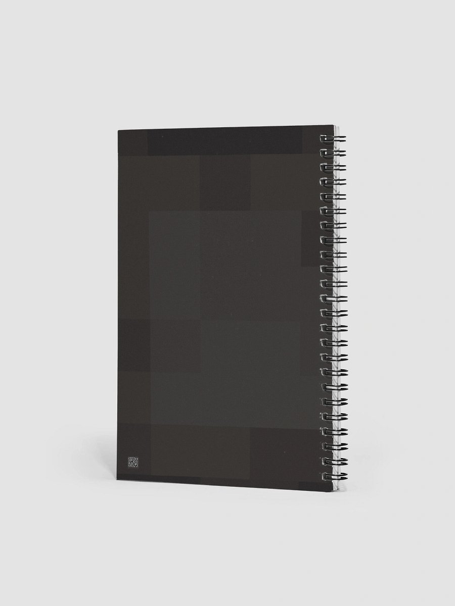 "Working Under Pressure" Notebook product image (2)