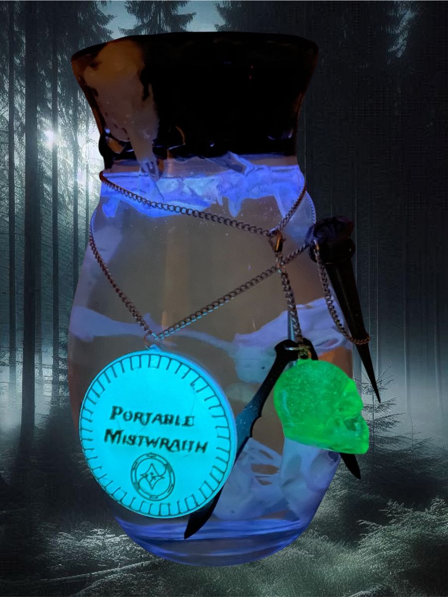 The Cosmere - Portable Mistwraith product image (5)