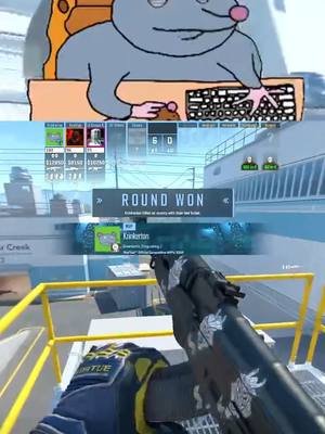 Whiff City - Population: Me | #cs2 #csgo #counterstrike2 #counterstrike #fyp #cs2news