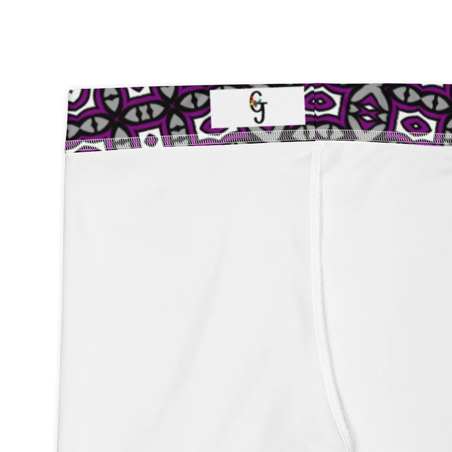 Asexual Abstract (3) - Leggings product image (6)