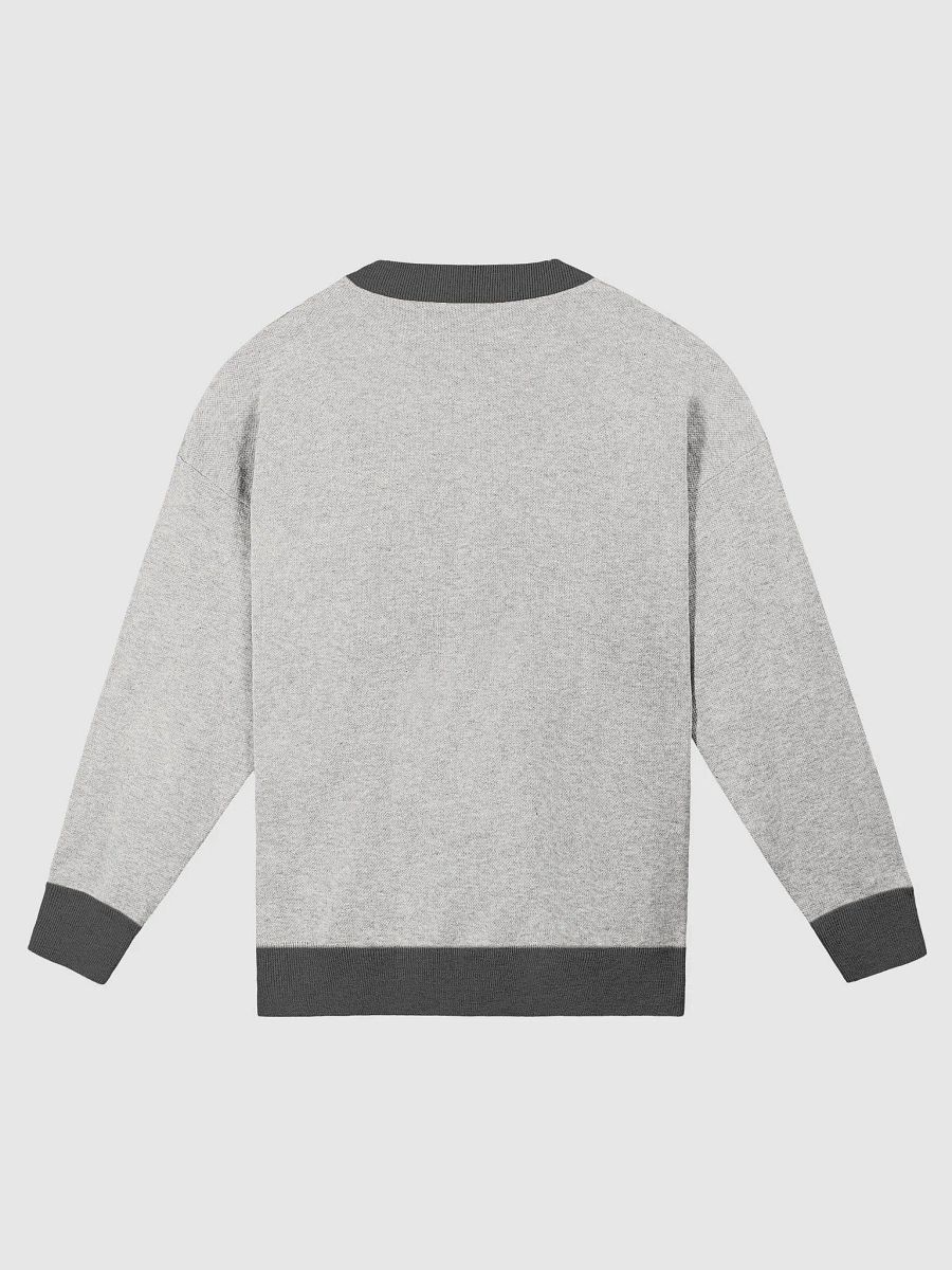 Delay Death Sweater Relaxed Fit Sweater product image (2)