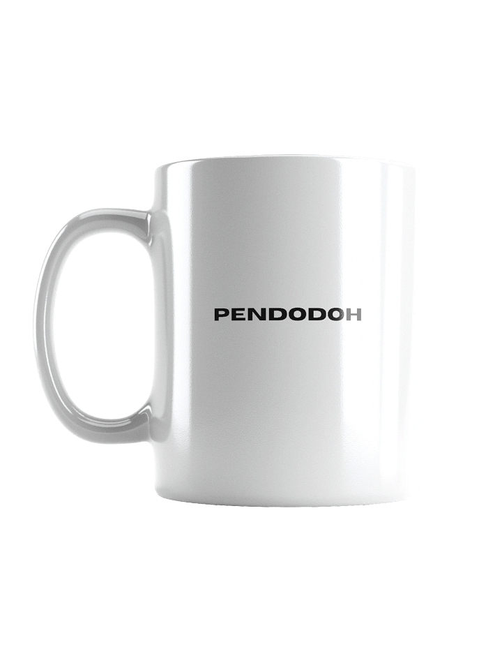 PENDODOH Mug product image (1)