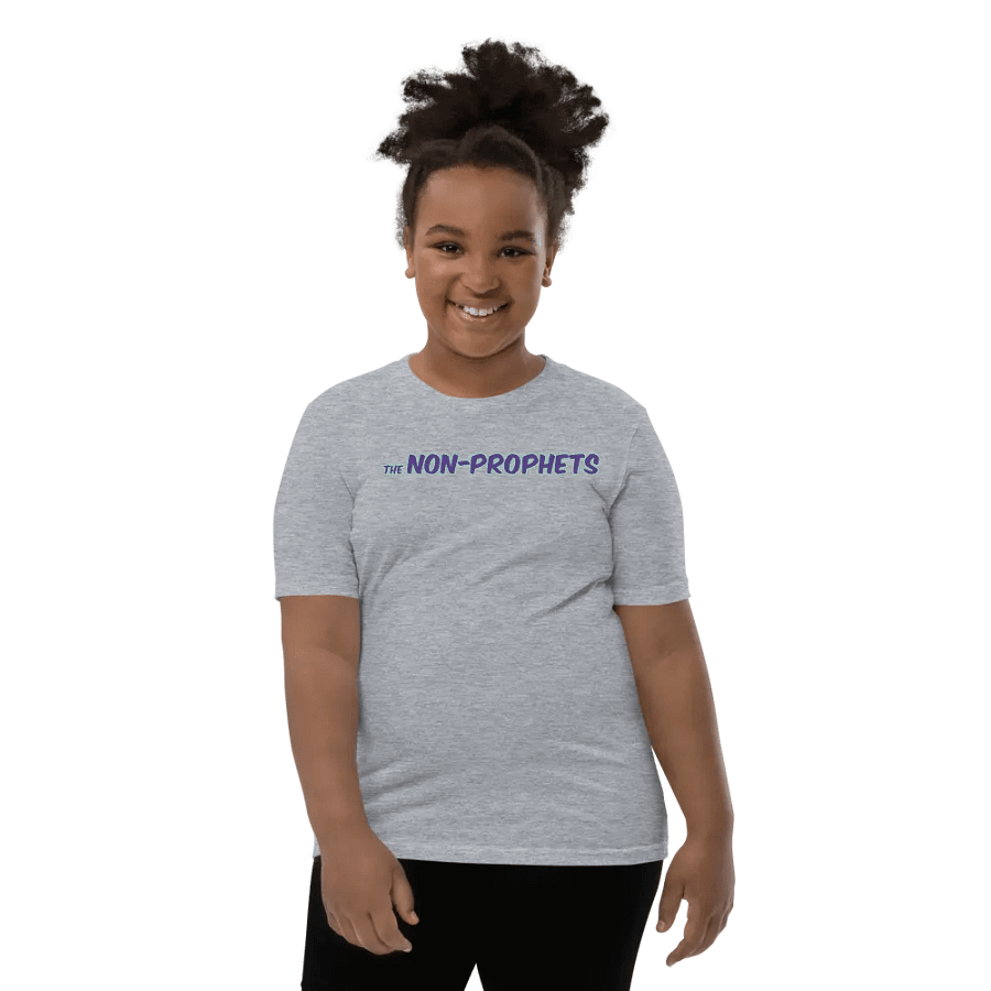 The Non-Prophets - Youth Tee Shirt product image (53)