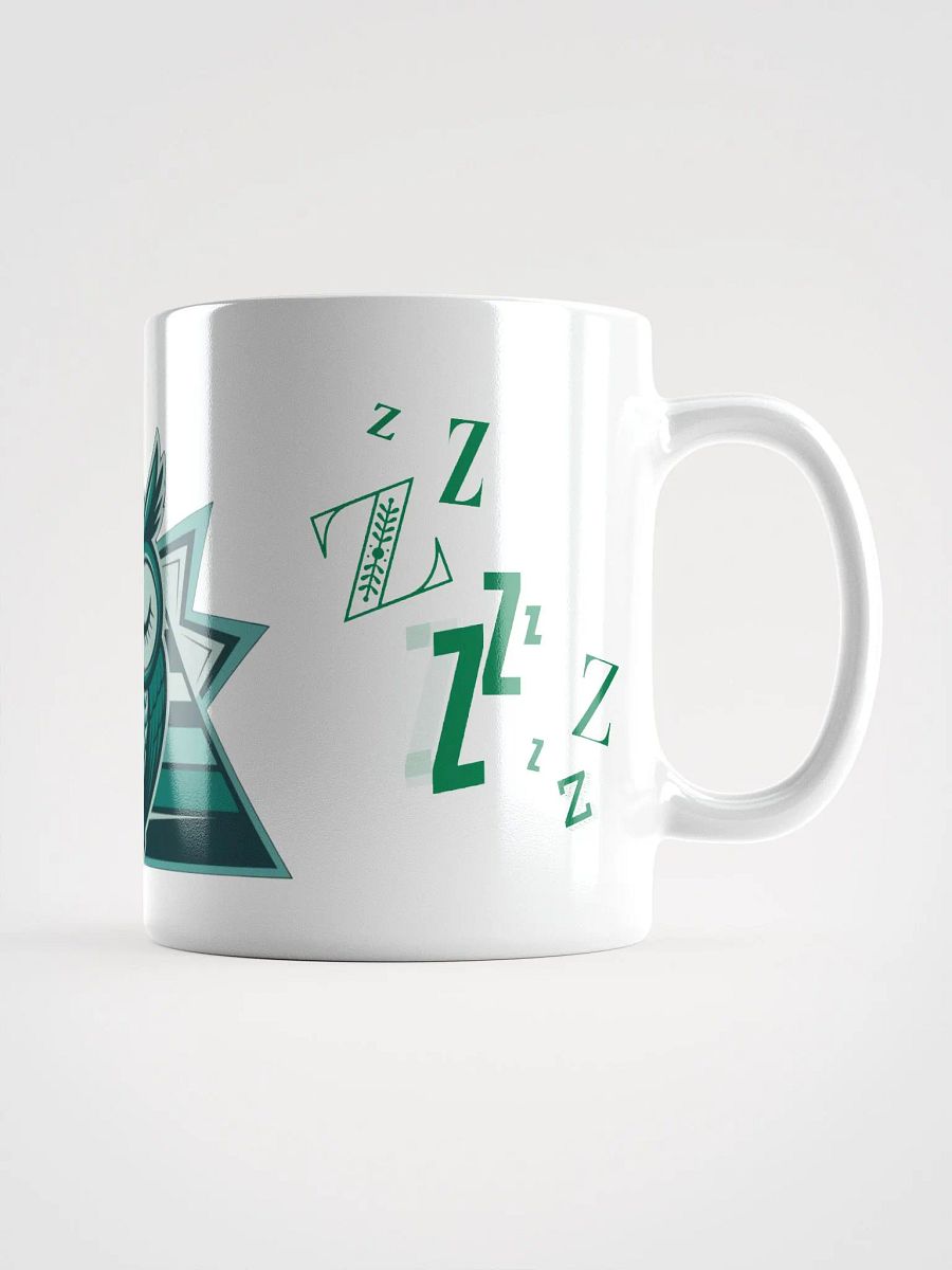 Sleeping Owl Mug product image (2)