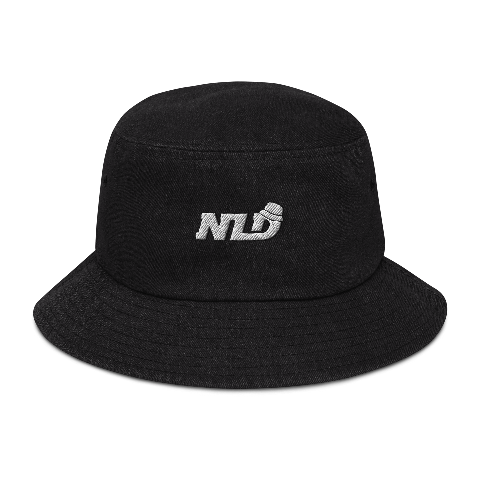 NLD New Clean Denim Bucket Hat product image (1)