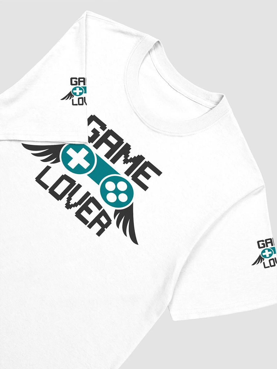 Retro Game Lover Controller T-Shirt product image (3)