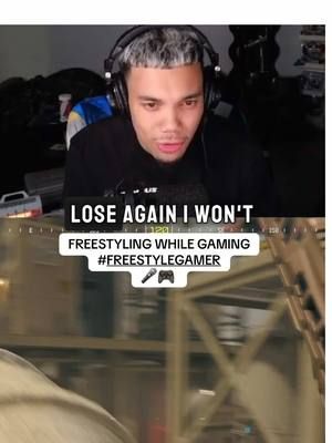 MAKING HITS WHILE PLAYIN COD! 🎤🎮 #freestylegamer #freestylegaming #freestyle #roshon #iconomous #streaming #gaming #disneytodesktop 🛜
