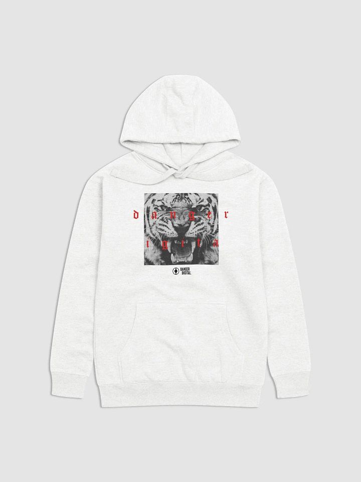 Tiger - Hoodie product image (1)