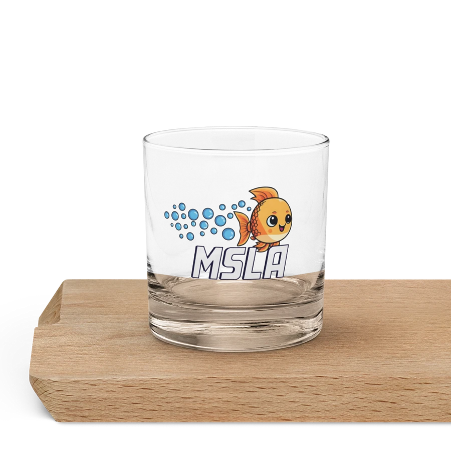 MSLA Neptune Rocks Glass product image (6)