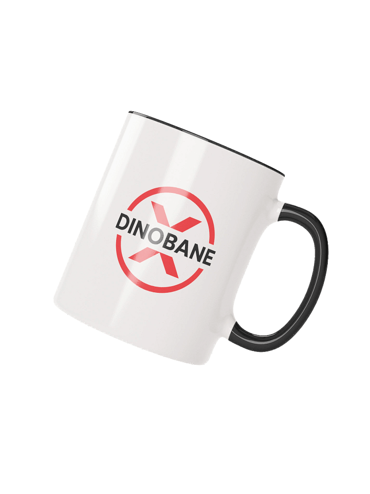 Dinobanes Mug - Say No product image (3)