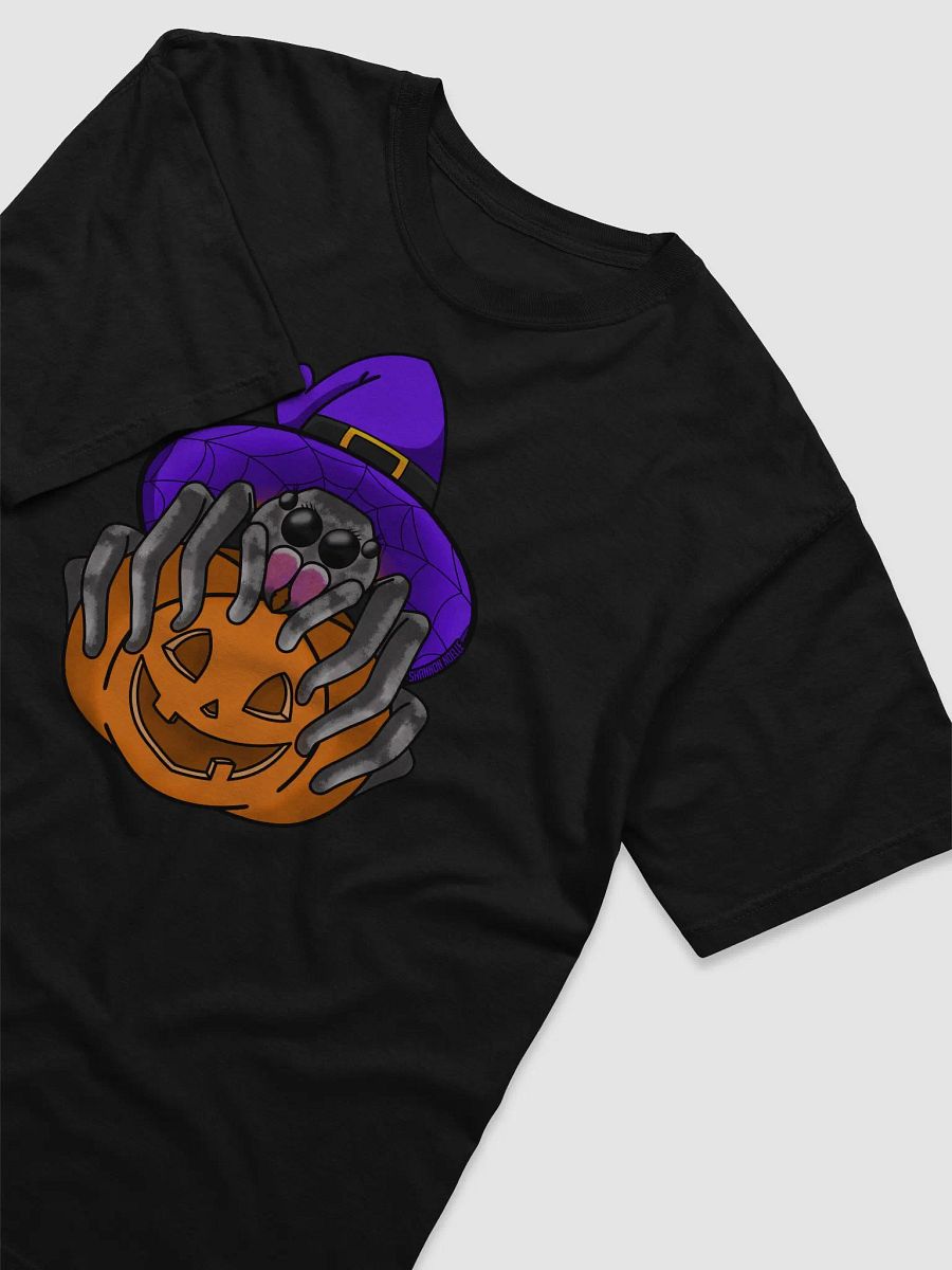 "Spooky Cute Spider" Unisex Tshirt product image (3)