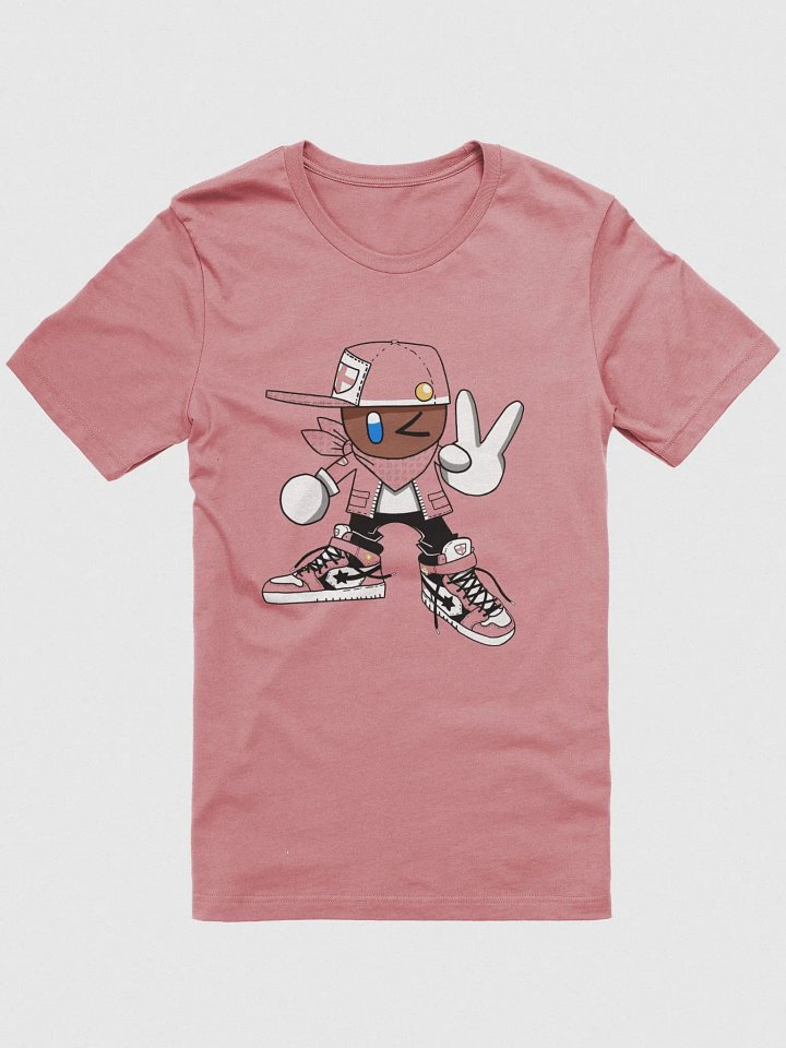 Sneaker Hero Tee [Rainbow Edition] *click for all colors* product image (1)