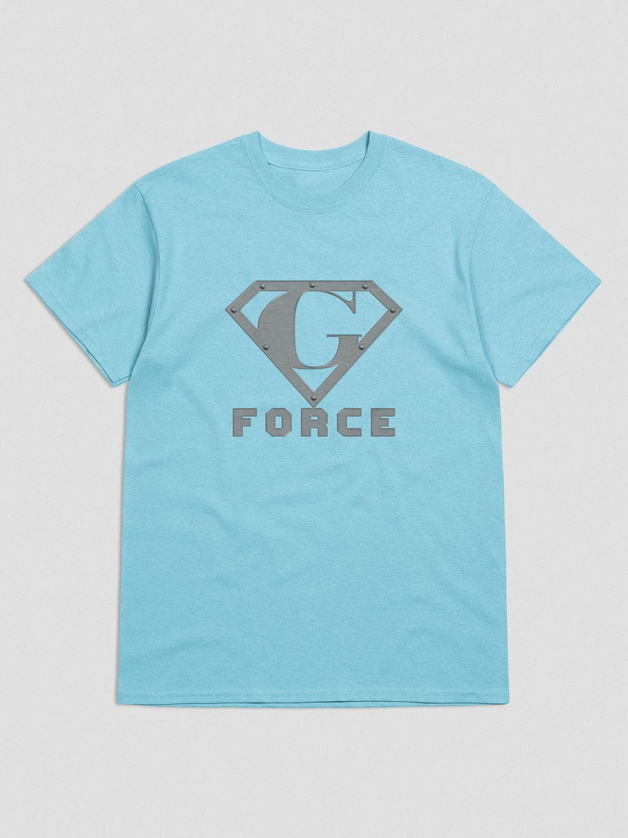 G-Force Symbol - Light Colors T-shirt product image (11)